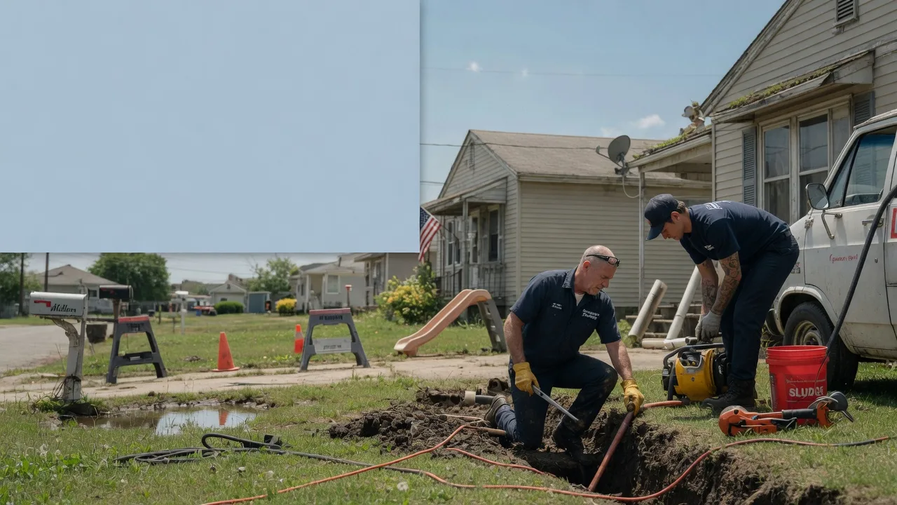 Emergency Plumber in Bulls Gap, TN near me